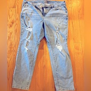 Torrid Boyfriend Jeans